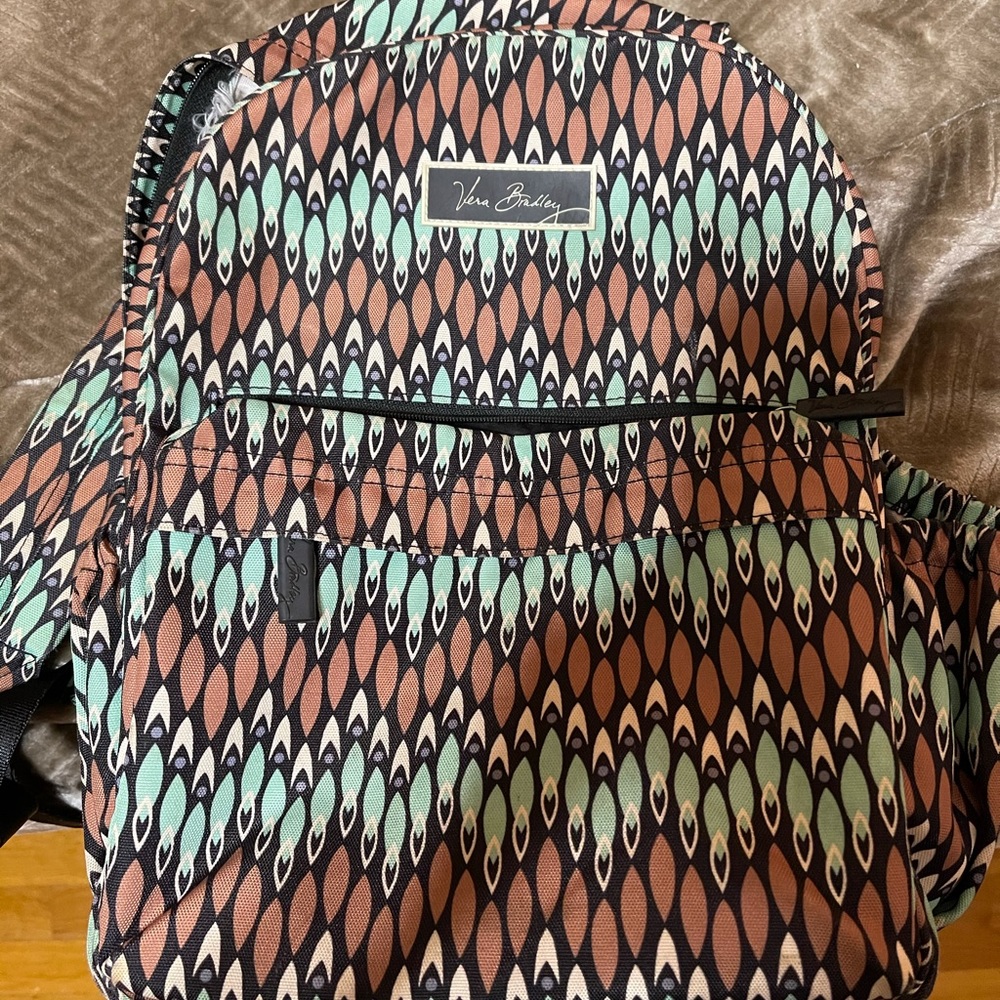 Vera Bradley Backpack